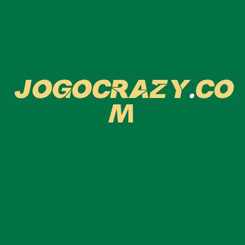 Logo da JOGOCRAZY